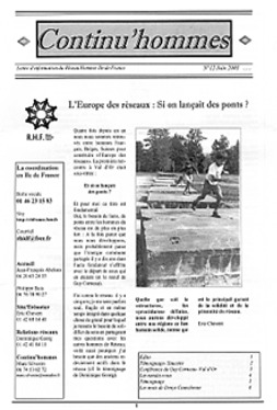 Le Journal du réseau de l'Ile de France